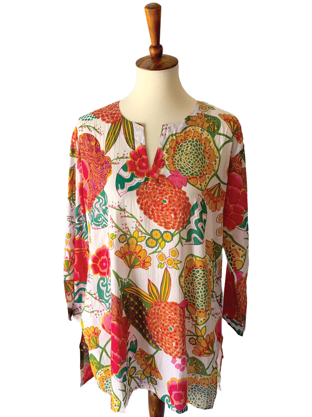 Garden Tunic – Front