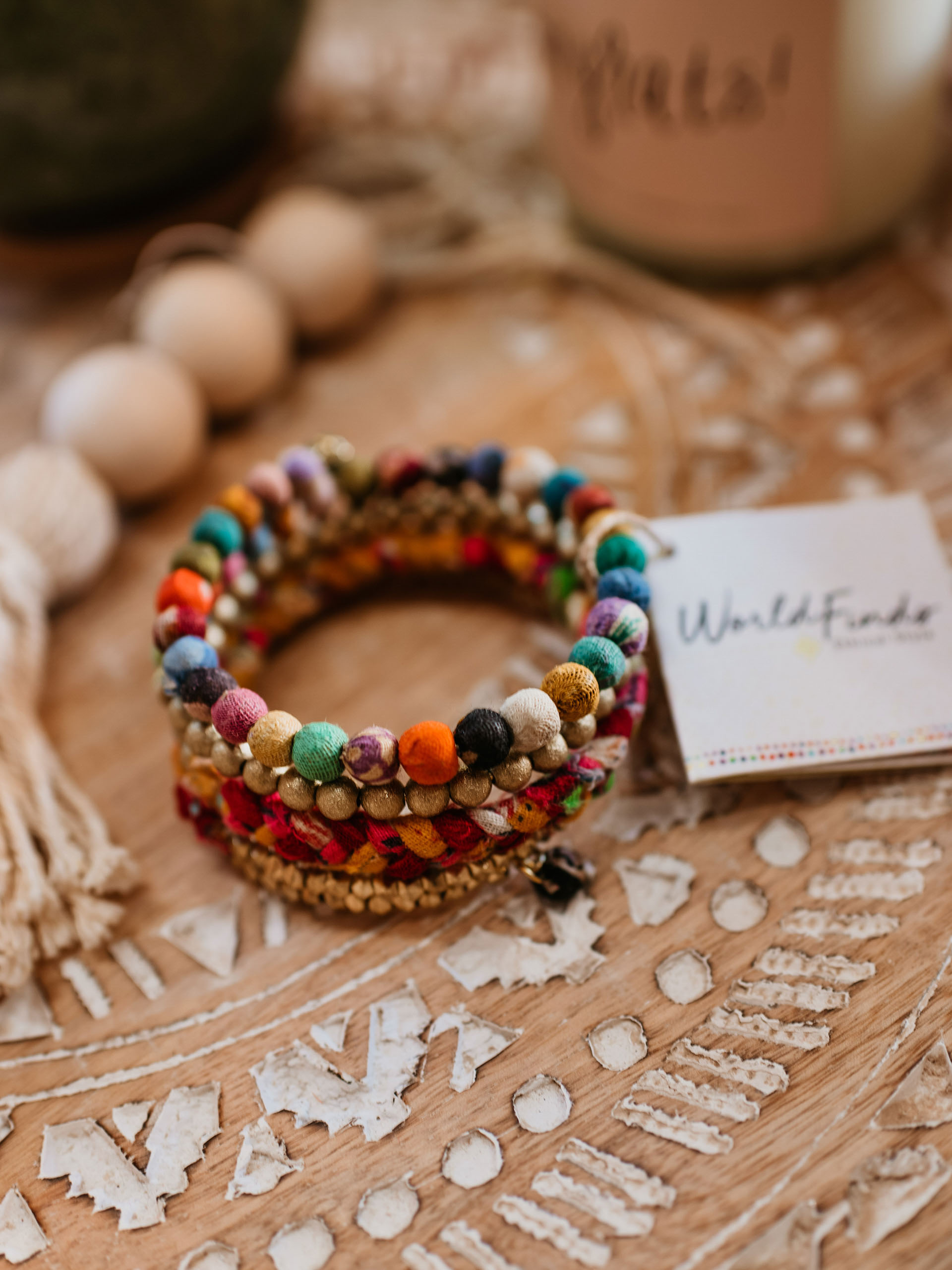 Nest Venice-Product Image-Accessories-Kantha Glimmer Bracelet